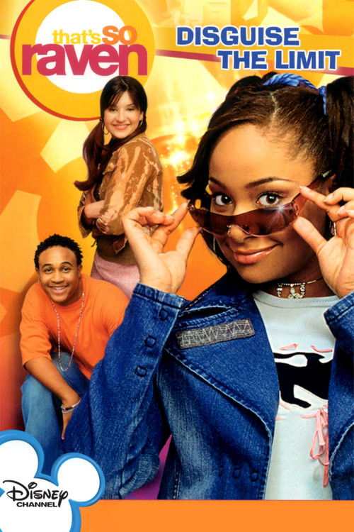 That's So Raven: Disguise the Limit (2005) poster