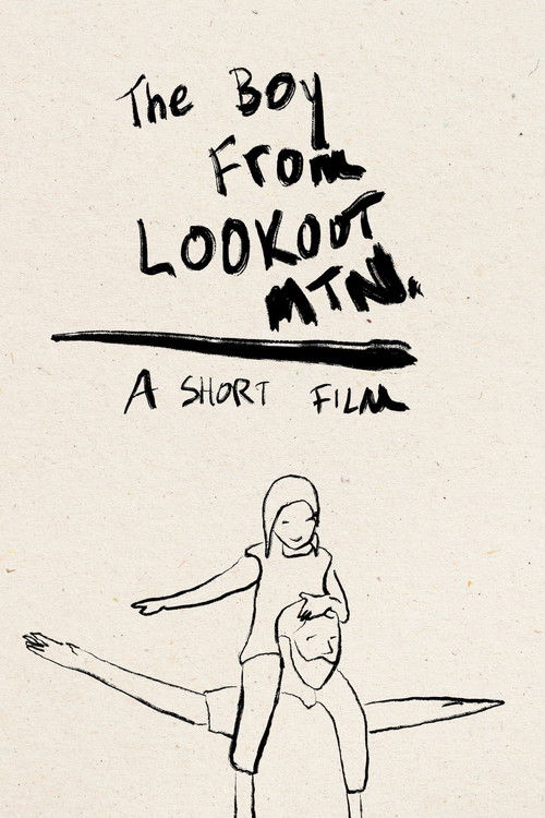 The Boy from Lookout Mountain (2024) poster