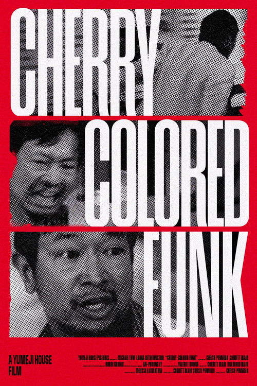 Cherry-Colored Funk (2025) poster