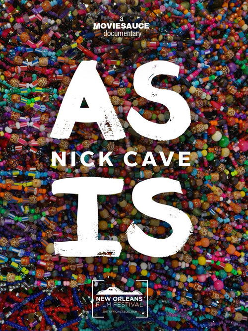 As Is by Nick Cave (2017) poster