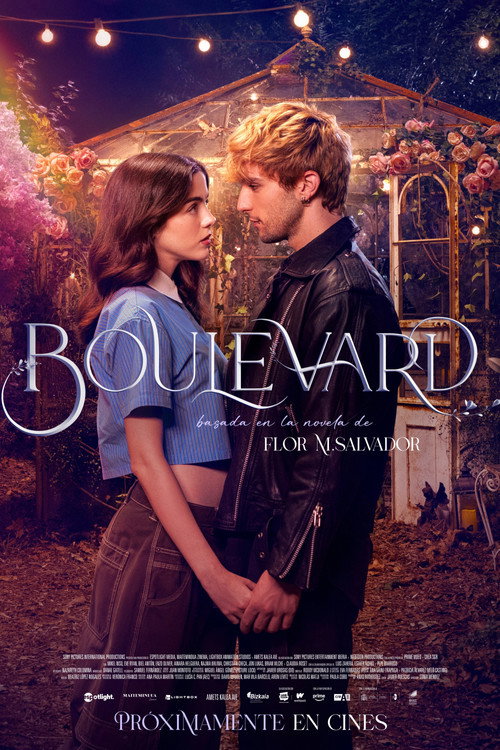 Boulevard (2026) poster