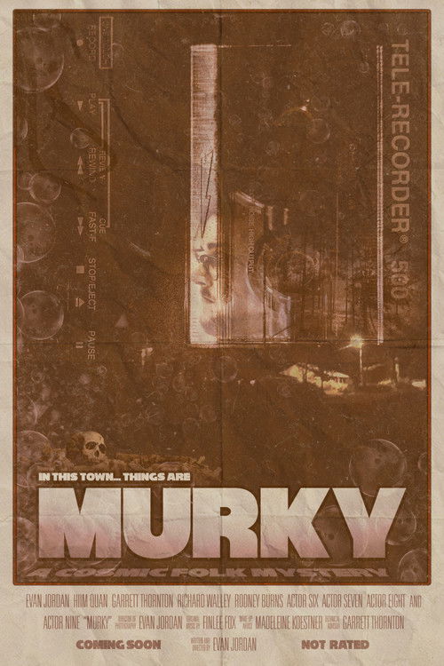 Murky poster