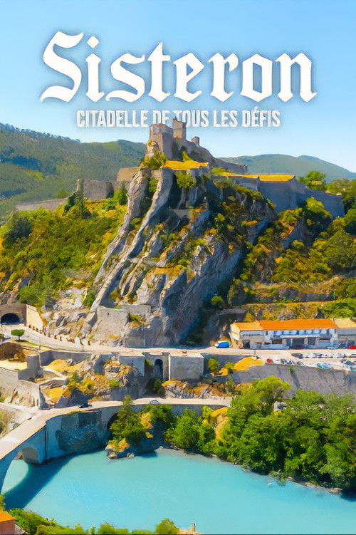 Sisteron, la citadelle de tous les défis (2021) poster