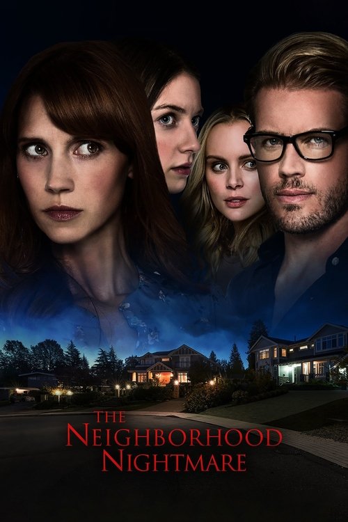 The Neighborhood Nightmare (2018) poster