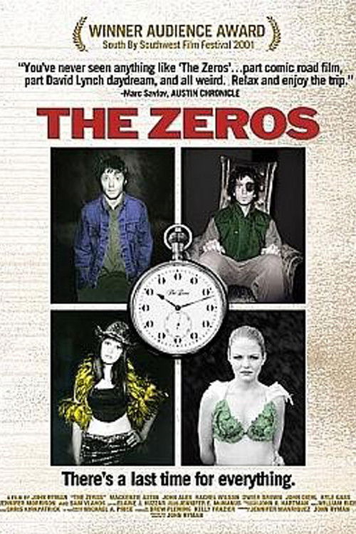 The Zeros (2001) poster