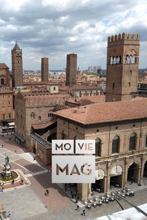 La Piazza che verrà, Bologna e il Cinema (2022) poster
