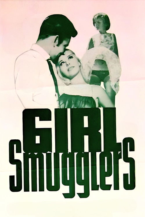 Girl Smugglers (1967) poster