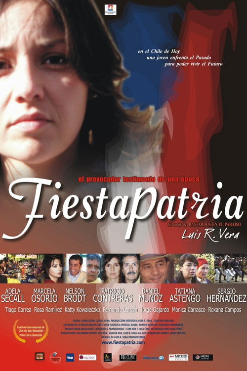 Fiestapatria (2007) poster