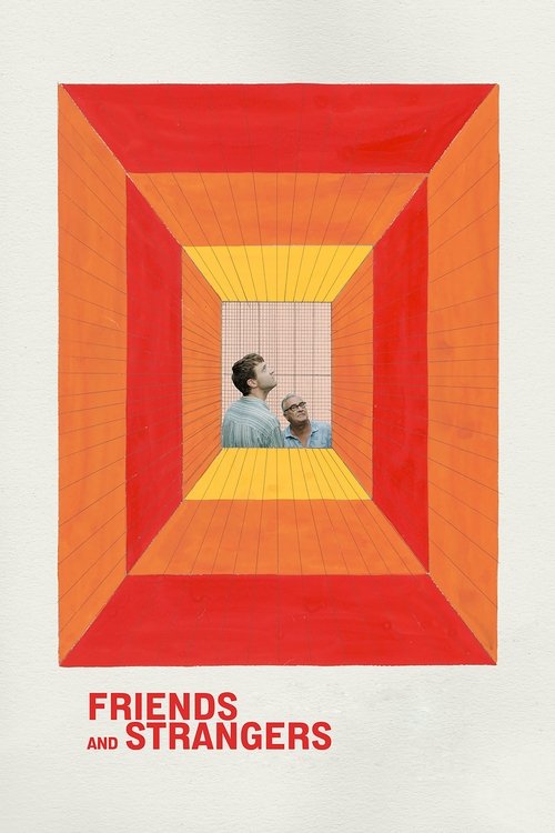 Friends and Strangers (2022) poster
