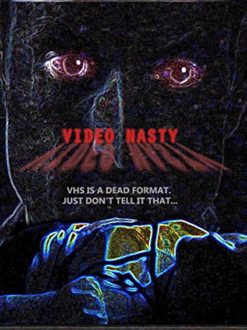 Video Nasty (2015) poster