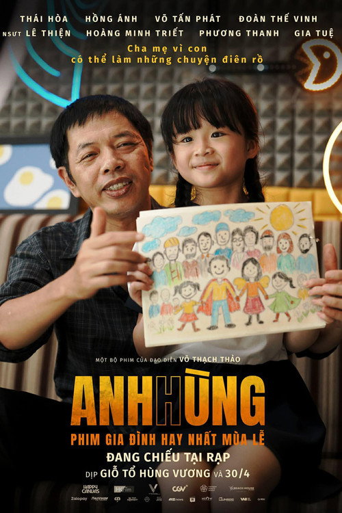 Anh Hùng (2026) poster