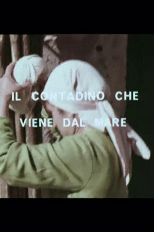 Il contadino che viene dal mare (1967) poster