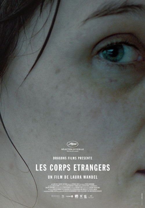 Foreign Bodies (2014) poster