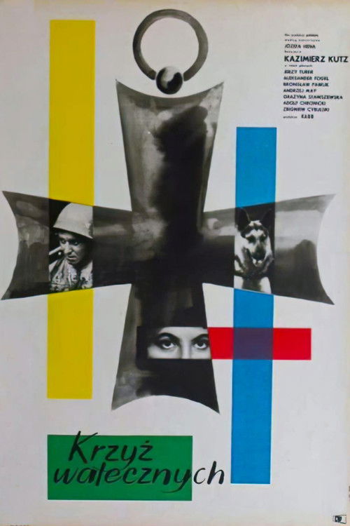 Cross of Valor (1959) poster