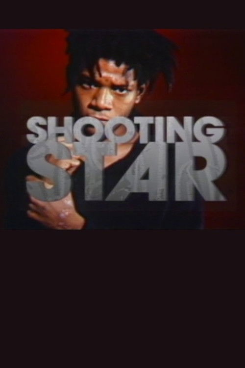 Shooting Star: Jean-Michel Basquiat (1990) poster