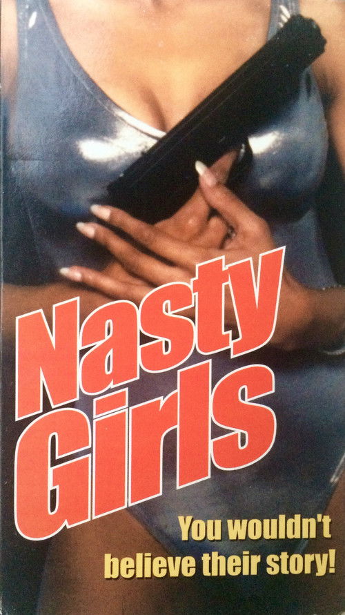 Nasty Girls poster