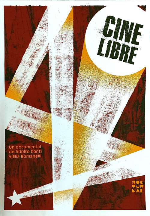 Cine Libre (2023) poster
