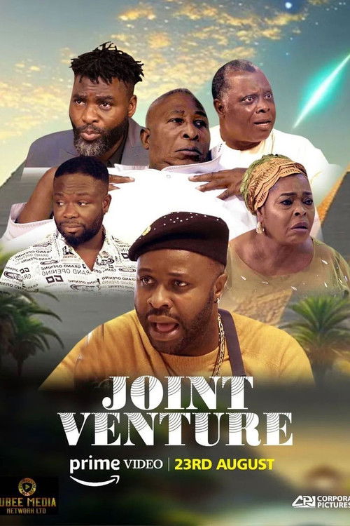 Joint Venture (2024) poster