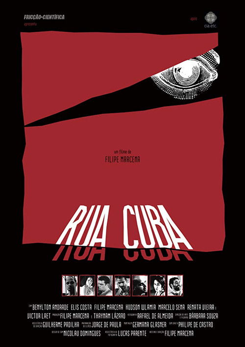 Cuba Street (2016) poster