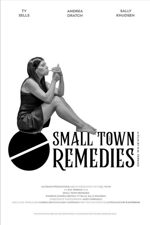 Small Town Remedies (2020) poster