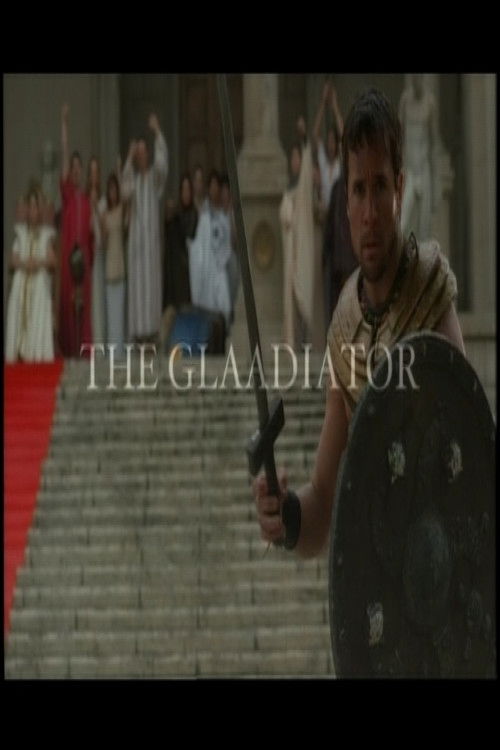 Glaadiator (2002) poster