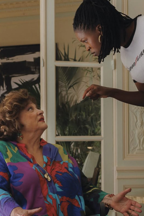 L'Arnaqueuse (2026) poster