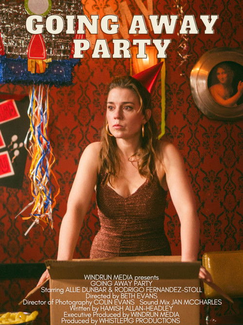 Going Away Party (2022) poster