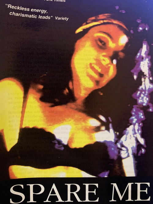 Spare Me (1993) poster