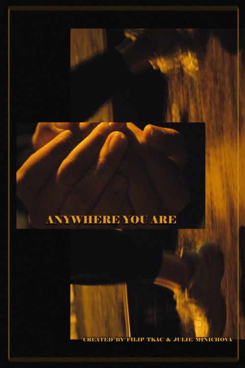 Anywhere You Are (2021) poster