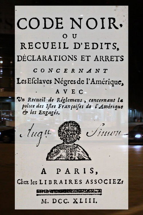 Black Code/Code Noir (2015) poster