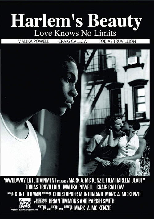 Harlem's Beauty (2003) poster