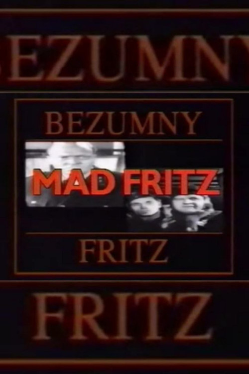 Mad Fritz (1994) poster