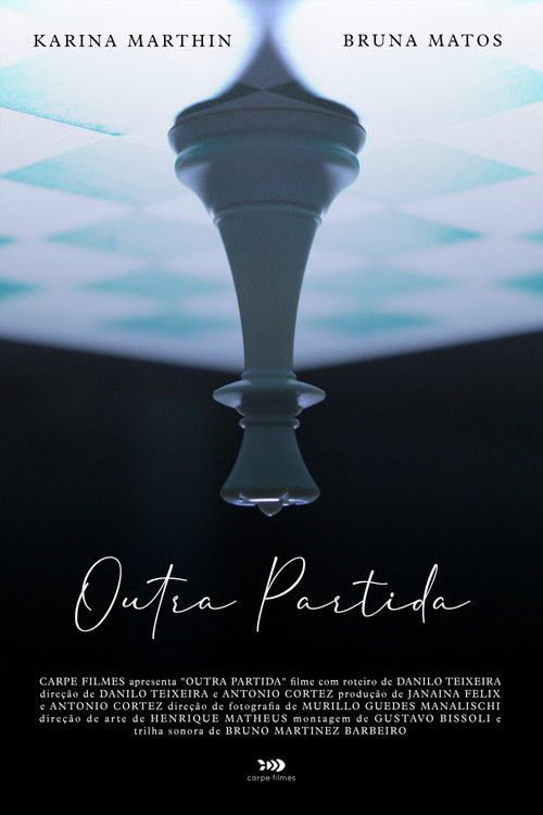 Outra Partida (2021) poster