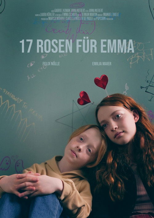 17 Rosen für Emma (2023) poster