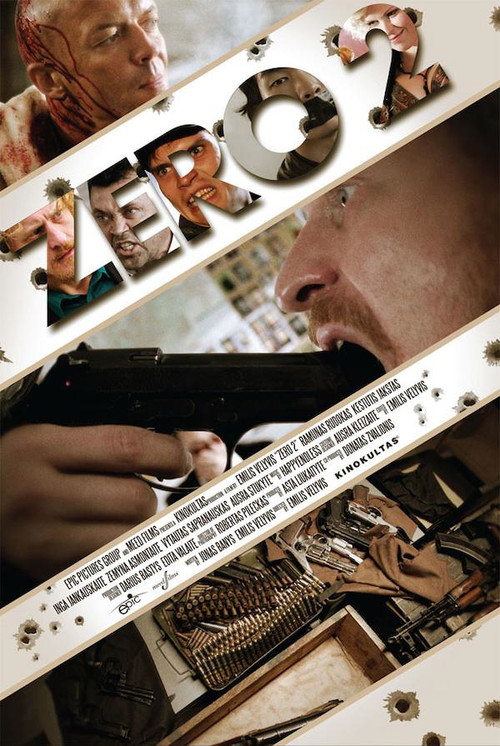 Zero 2 (2010) poster