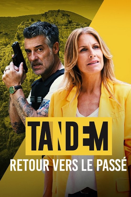 Tandem - Retour vers le passé (2024) poster