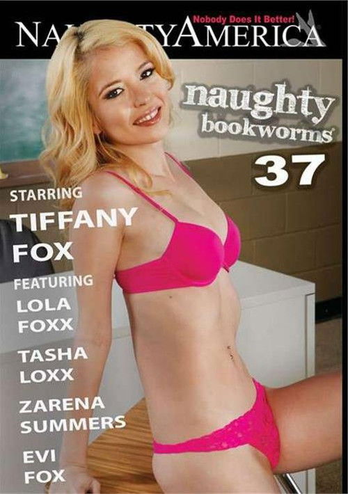 Naughty Bookworms 37 (2014) poster