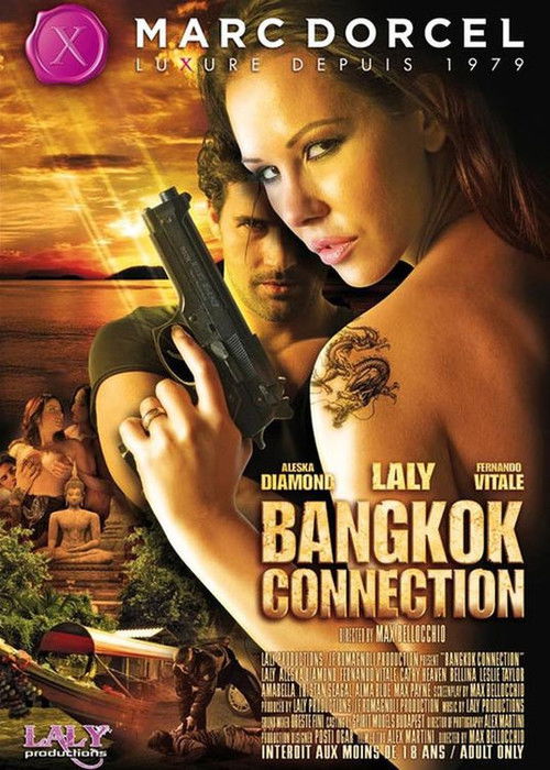 Bangkok Connection (2011) poster