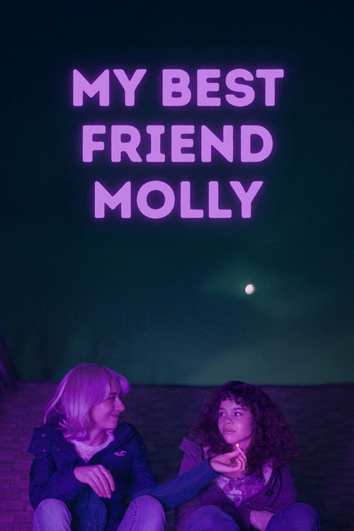My Best Friend Molly (2025) poster