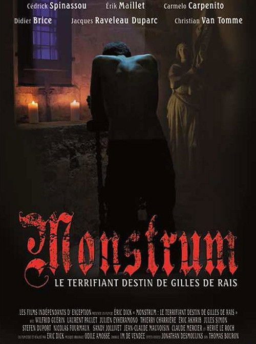 Monstrum (2014) poster