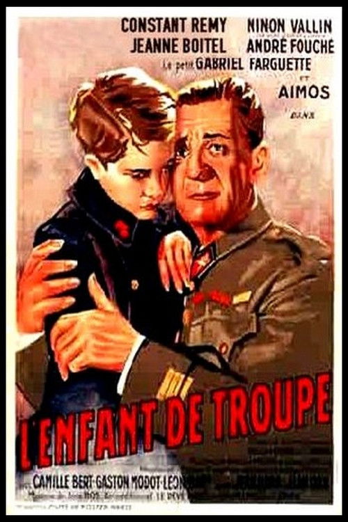 Ceux De Demain (1938) poster