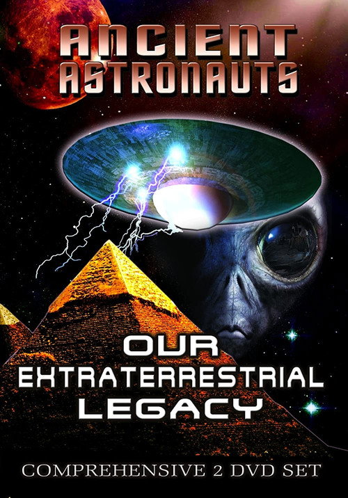 Ancient Astronauts: The Gods from Planet X (2011) poster