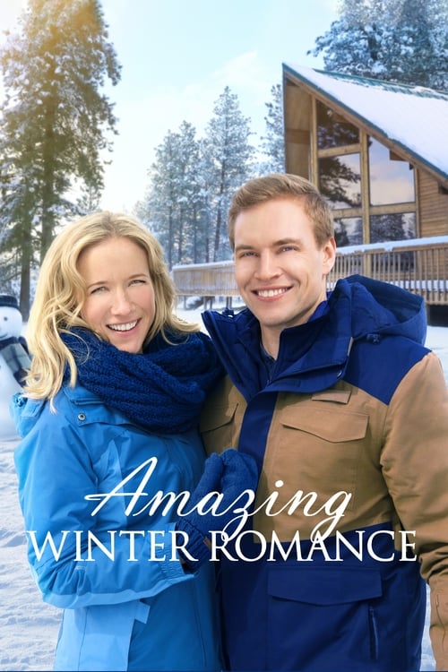 Amazing Winter Romance (2020) poster