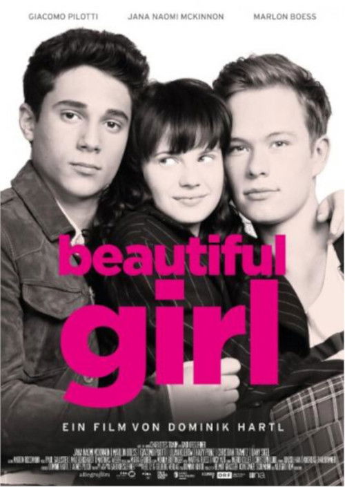 Beautiful Girl (2015) poster
