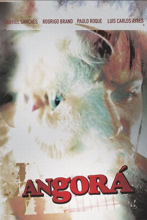Angorá (2011) poster