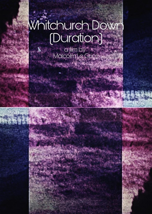 Whitchurch Down (Duration) (1972) poster