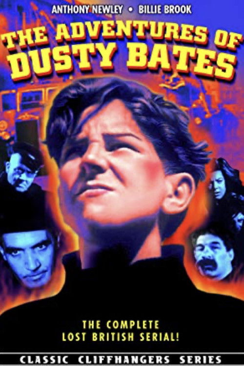 The Adventures of Dusty Bates (1947) poster