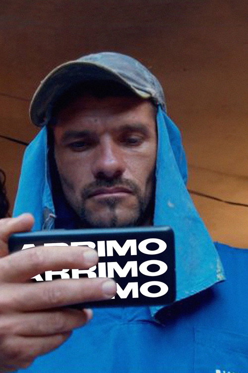 Arrimo (2023) poster