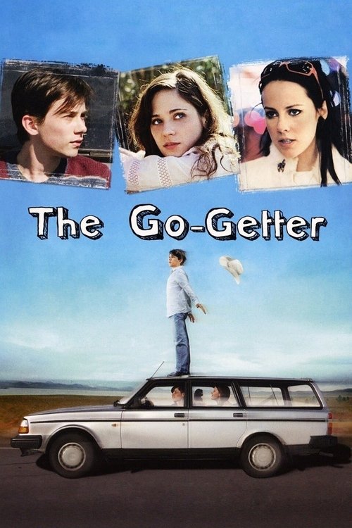 The Go-Getter (2007) poster