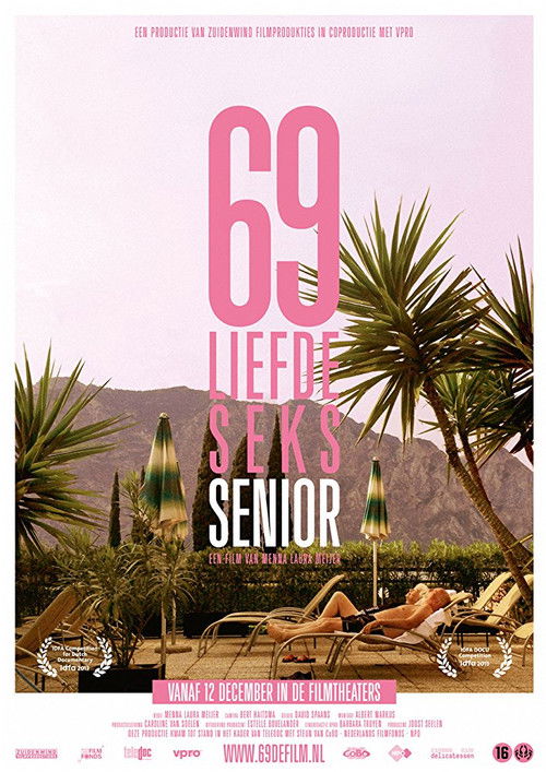 69: Love Sex Senior (2013) poster
